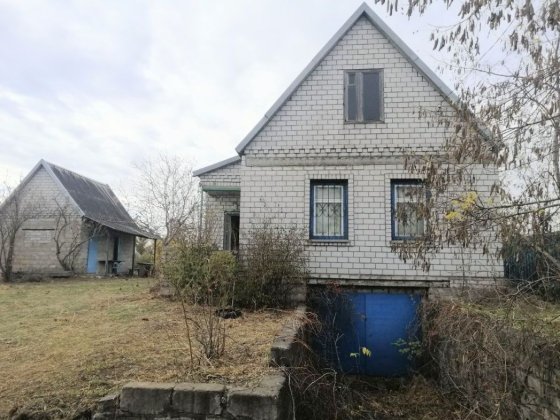 Продам Дом Каменское Л/Б Куриловка. Земли 22 сотки. Площадь 60м2 Куриловка