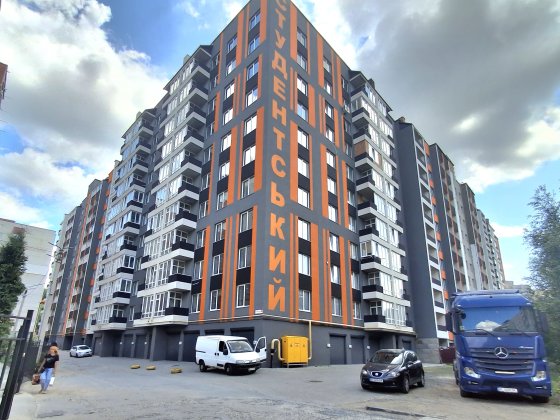 Продаж 1к квартири в новобудові Хмельницкий