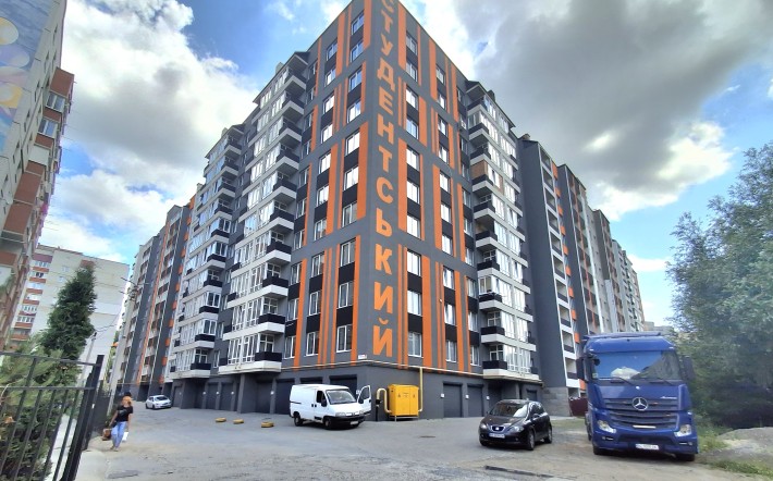 Продаж 1к квартири в новобудові - фото 1