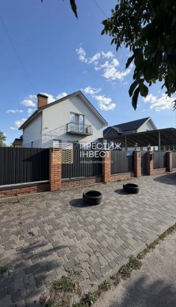 Продаж капітального будинку з газовим опаленням та сонячними панелями - фото 1