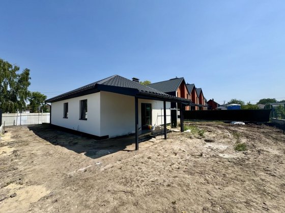 Будинок з РЕМОНТОМ 100м2 на 5сот з ГАЗОМ в Борисполі «єОселя»