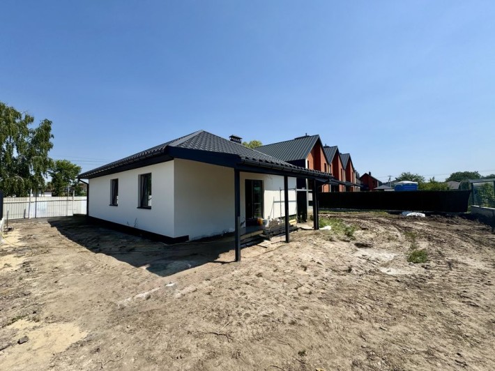 Будинок з РЕМОНТОМ 100м2 на 5сот з ГАЗОМ в Борисполі «єОселя» - фото 1