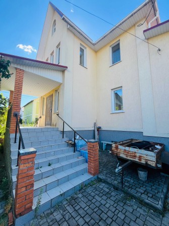 Продаж капітального двоповерхового  цегляного  будинку в м. Біла Церква р-н Заріччя - фото 1