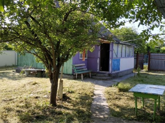 Дача в Рожнах, СТ «ТРУДОВИК» Бровари