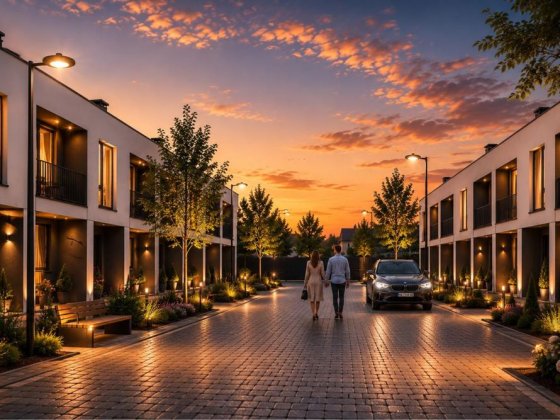 Таунхаус, будинок, дуплекс, Осокорки, Славутич, центральна, Дніпро