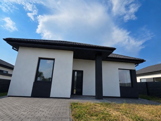 Продаж нового будинку 108 м² з укриттям | Біла Церква Белая Церковь