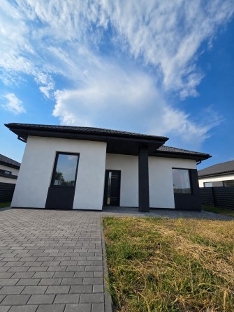 Продаж нового будинку 108 м² з укриттям | Біла Церква - фото 1