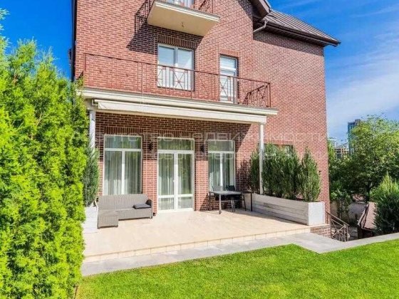 Продаж будинку Чорна Гора, Печерський район 450м2 - Лубенська, 4а