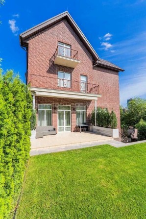 Продаж будинку Чорна Гора, Печерський район 450м2 - Лубенська, 4а - фото 1