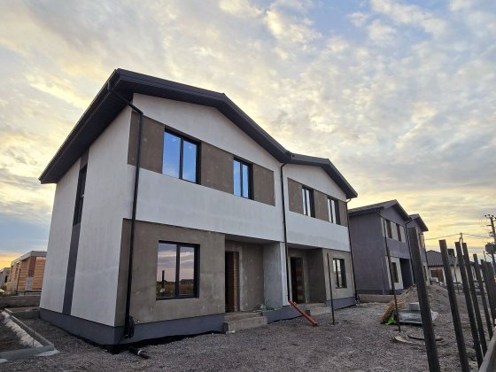 Сучасний  дуплекс  101 м²  у Білій Церкві — Таращанський масив , «ЦАРСЬКЕ СЕЛО» Белая Церковь