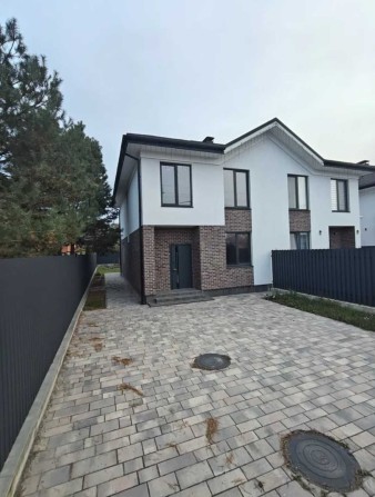 Продаж елітного дуплекса, Сади вул. Чубинського, Бровари - фото 1