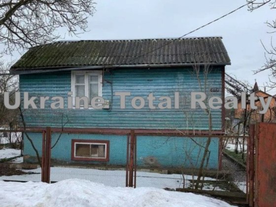 Осокорки! Ділянка з соток з будинком біля озера Мартишів! Вул Садова 59