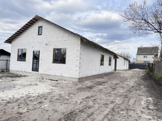 Будинок в Борисполі по вул. Києвський  Шлях 100м2