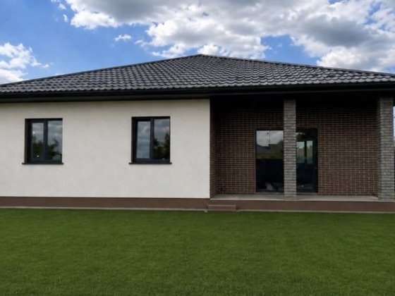 Без % Будинок 100 м.кв. на 3,5 сотках м.Бориспіль