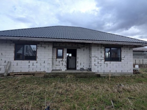 Будинок 100 кв.м на 6 сот з ЕЛЕКТРИКОЮ м. Бориспіль