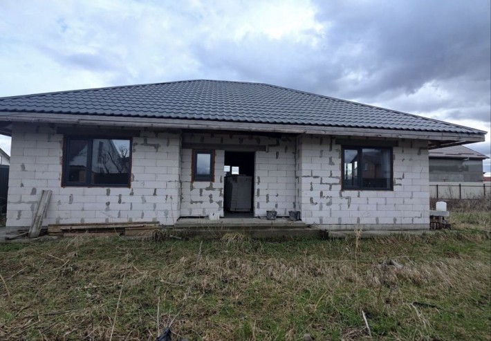 Будинок 100 кв.м на 6 сот з ЕЛЕКТРИКОЮ м. Бориспіль - фото 1