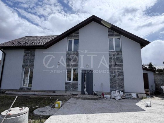Продажа дома, Осокорки, Дарницкий р-н, м. Славутич 7 км