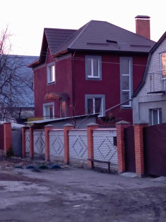Продается утеплённый дом с  подвальным безопасным помещением - фото 1