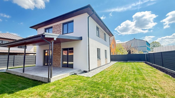 Продаж 2х пов. будинку 150м2 | 5 соток | м. Київ, вул.Якова Качури 15 (Михайлівська Борщагівка) - фото 1