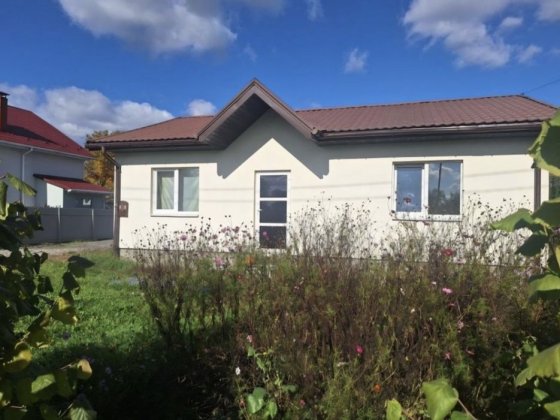 м. Бориспіль Продаж Будинку 73 кв.м ,3 сот 700 м  до КИІВСЬКОГО ШЛЯХУ  СЕРТИФІКАТ ВАУЧЕР працюємо