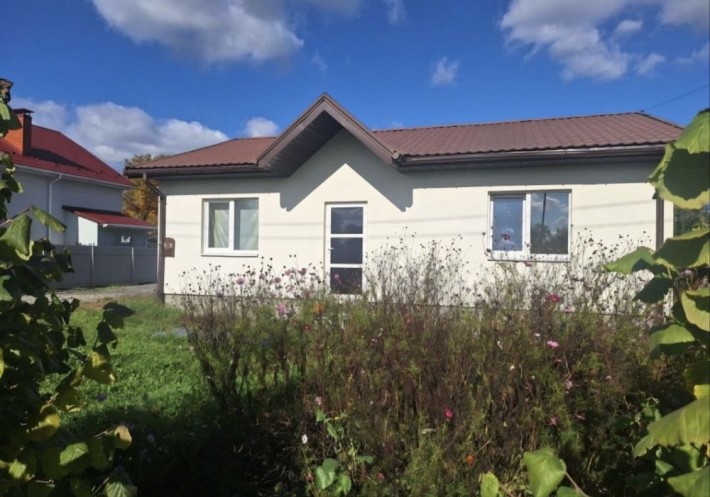 м. Бориспіль Продаж Будинку 73 кв.м ,3 сот 700 м  до КИІВСЬКОГО ШЛЯХУ  СЕРТИФІКАТ ВАУЧЕР працюємо - фото 1