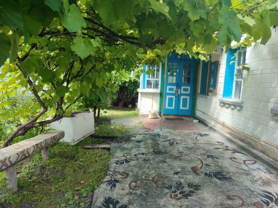 Будинок в с. Мала Вільшанка (поруч з Обуховом) Бровари