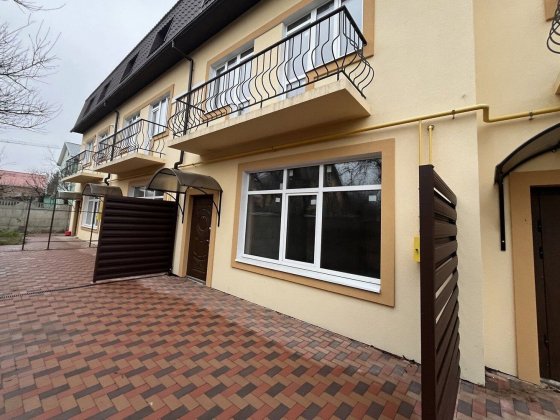 Таунхаус в центрі м. Вишневе | 100 м² | Газ | Введено в експлуатацію!