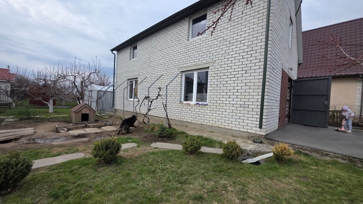 ЄОСЕЛЯ!!!ВАУЧЕРІІ ЦЕГЛЯНИЙ Будинок 120 кв.м. в районі 3 школи - фото 1