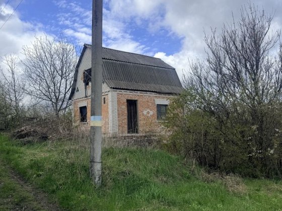 Продам дачну ділянку кооператив Кринички