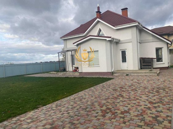 Продаж!  Сучасний 2-Поверховий будинок у Борисполі  6 соток