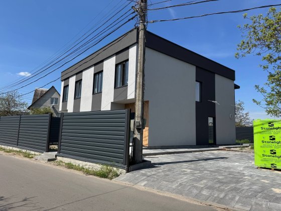 Дуплекс (від забудовника | без комісії) 150 м² та 4 сотки Східна | 3 км до метро Славутич | Осокорки