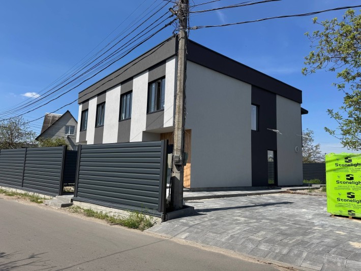 Дуплекс (від забудовника | без комісії) 150 м² та 4 сотки Східна | 3 км до метро Славутич | Осокорки - фото 1