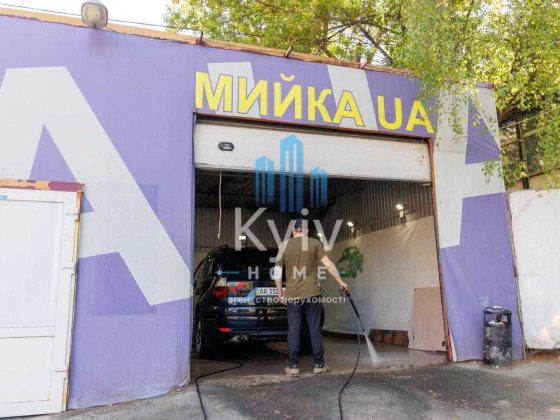 Продаж Автомийкі на Подолі