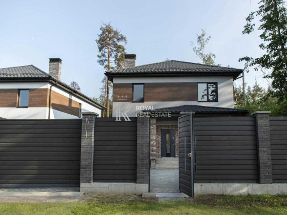 Продаж Будинок 5к 200м2 вул. Михайла Чалого Академмістечко Київ Київ