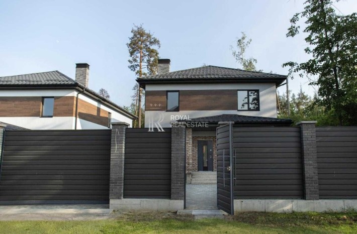 Продаж Будинок 5к 200м2 вул. Михайла Чалого Академмістечко Київ - фото 1