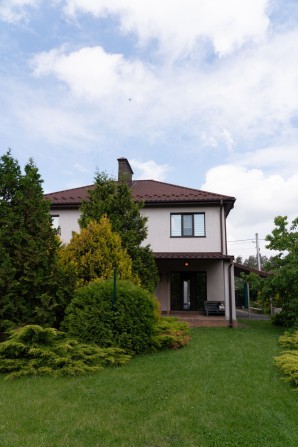 Продаж 2 поверхового дуплекса з ділянкою на 5 соток, 99.8 кв. м Сади - фото 1