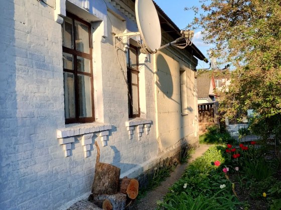 будинок у Білій Церкві з великою ділянкою Белая Церковь
