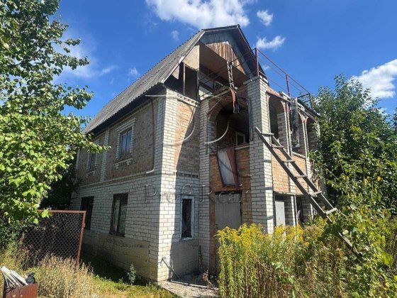 Без%Продаж цеглян Будинку 79 м.кв. + 5 соток, Київ1 шлюз 9км від м.Славутич Київ