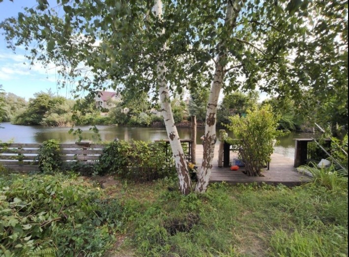 Продам дом в Киеве с живописным выходом на воду, 3ф инвертор, 250м2 - фото 1