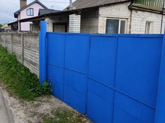 Будинок в центрі міста під ремонт, з газовим отопленням
