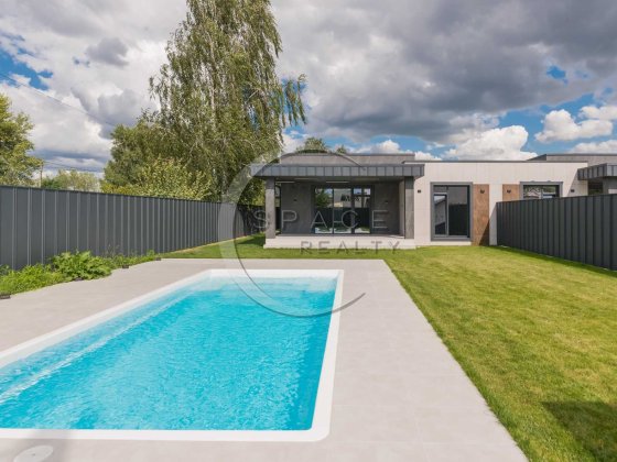 Продаж Будинку 130м2 21м2 тераса 6 сот Осокорки Дарницький Київ