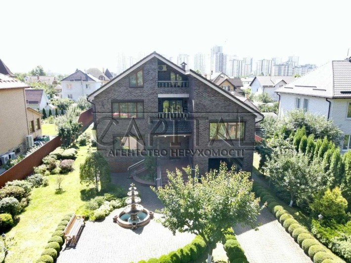 Продаж будинку 537 м² у престижному районі Сади, м. Бровари - фото 1