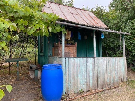 Продам дачу в Сухому Яру