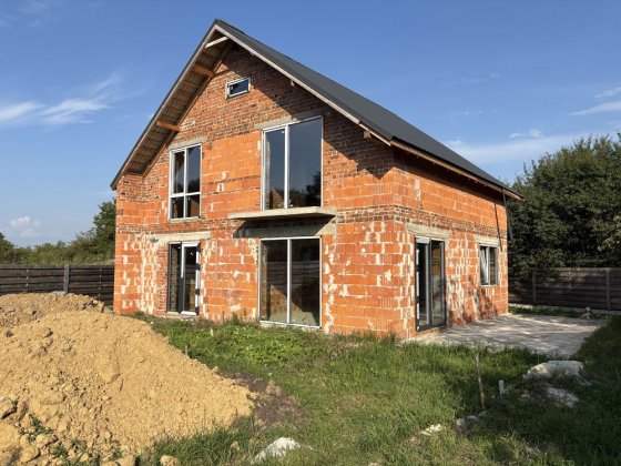 Будинок 151 м2 | 6 соток | В межах міста Івано-Франківськ