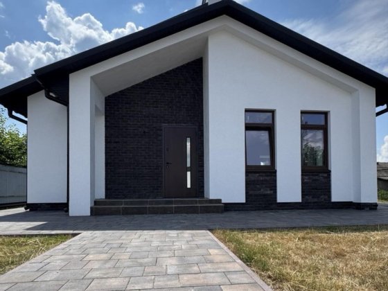 ‼️Продам стильний новий будинок  без комісії Белая Церковь