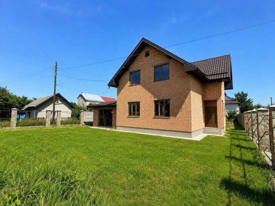 Будинок на 10 сотках | ТЦ Велмарт | Газ Івано-Франківськ