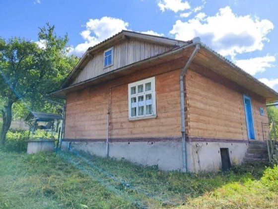 Продаж будинку у с.Підлісся.Калуський р-н.Івано-Франківська обл. Івано-Франківськ