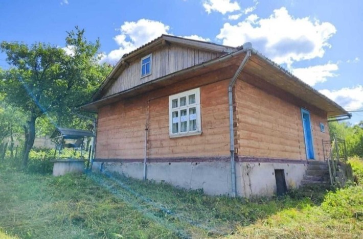 Продаж будинку у с.Підлісся.Калуський р-н.Івано-Франківська обл. - фото 1