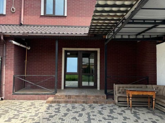 Таунзаус в ремонті р-н Військбуд Белая Церковь