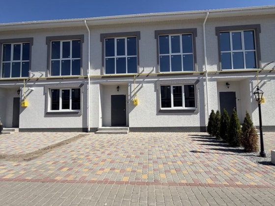 Таунхаус акційна ціна.збудований.з газом